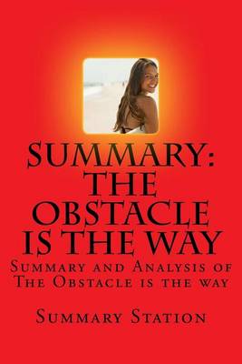 Book cover for The Obstacle Is the Way