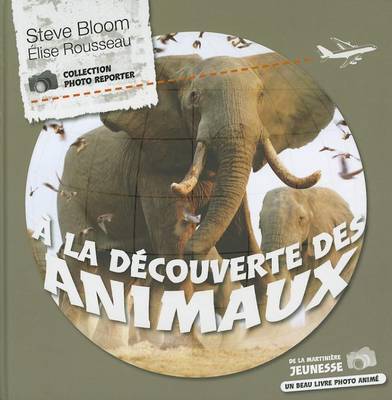 Book cover for La D'Couverte Des Animaux