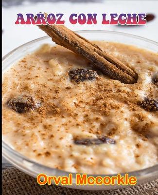 Book cover for Arroz Con Leche