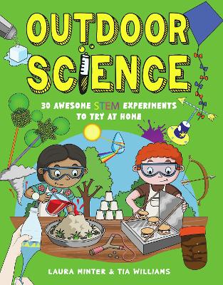 Book cover for Outdoor Science