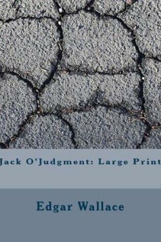 Cover of Jack O'Judgment