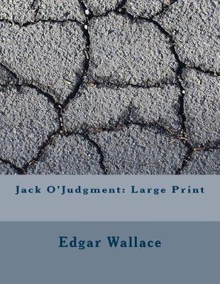 Book cover for Jack O'Judgment