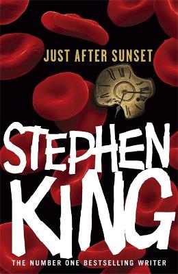 Book cover for Just After Sunset