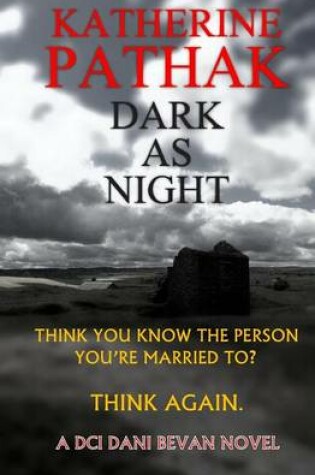 Cover of Dark As Night