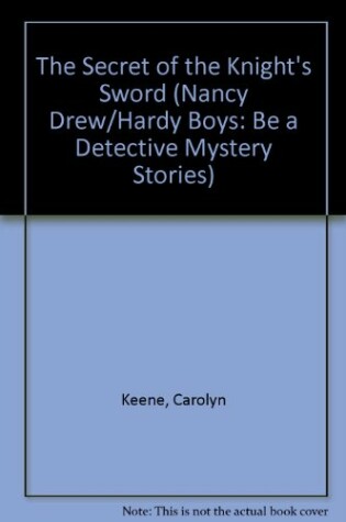 Cover of The Secret of the Knight's Sword