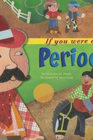 Cover of If You Were a Period