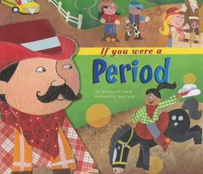 Cover of If You Were a Period