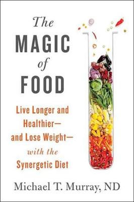 Book cover for The Magic of Food