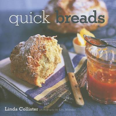 Book cover for Quick Breads