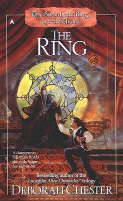 Book cover for Ring