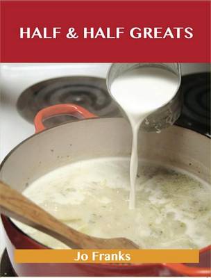 Book cover for Half & Half Greats