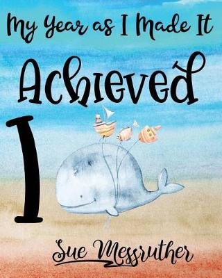 Book cover for I Achieved