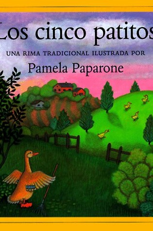 Cover of Los Cinco Patitos