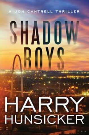Cover of Shadow Boys
