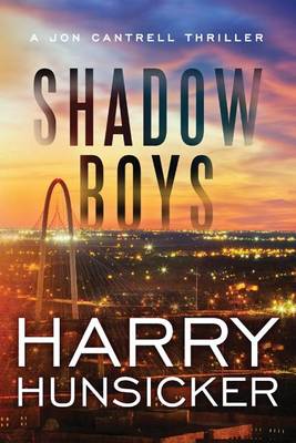 Book cover for Shadow Boys