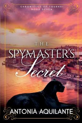 Book cover for The Spymaster's Secret