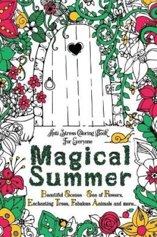 Cover of Magical Summer