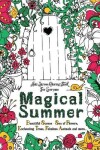 Book cover for Magical Summer