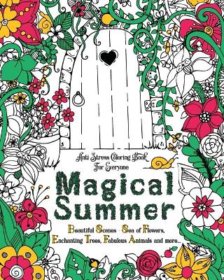 Cover of Magical Summer