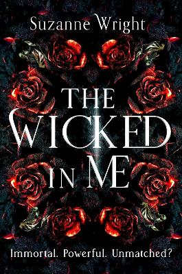 Book cover for The Wicked In Me