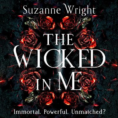 Book cover for The Wicked In Me