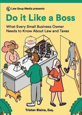 Book cover for Do it Like a Boss