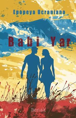 Book cover for Babi Yar