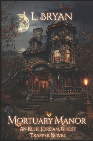 Cover of Mortuary Manor