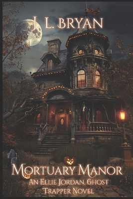 Cover of Mortuary Manor