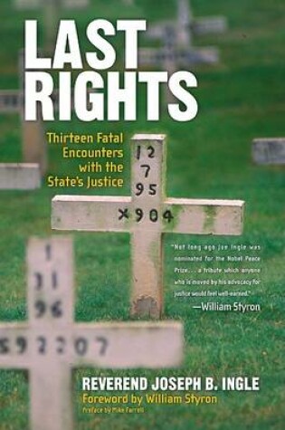 Cover of Last Rights