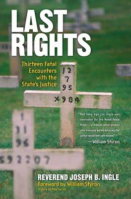 Book cover for Last Rights