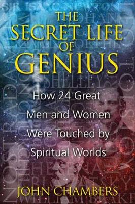 Book cover for The Secret Life of Genius