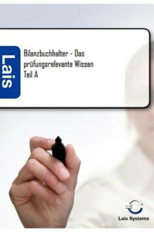 Cover of Bilanzbuchhalter - Das prufungsrelevante Wissen