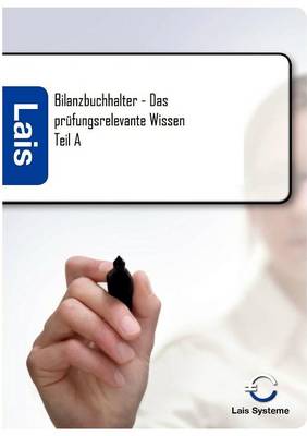 Book cover for Bilanzbuchhalter - Das prufungsrelevante Wissen