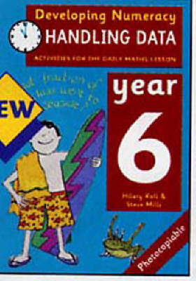 Cover of Handling Data: Year 6