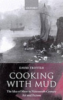 Book cover for Cooking with Mud