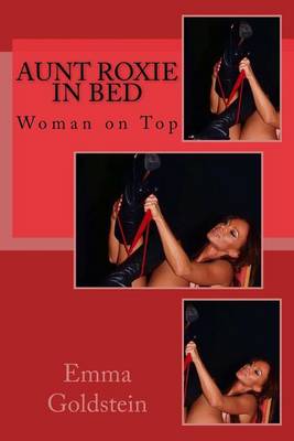 Book cover for Aunt Roxie in Bed