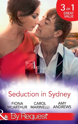 Book cover for Seduction In Sydney