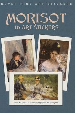Cover of Morisot