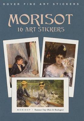 Book cover for Morisot