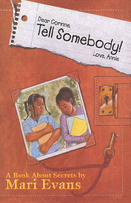 Book cover for Dear Corinne, Tell Soembody!