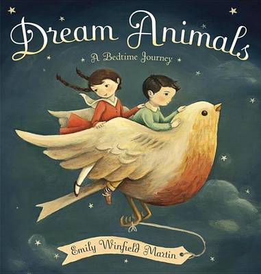 Book cover for Dream Animals