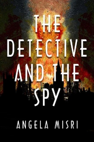 Cover of The Detective and the Spy