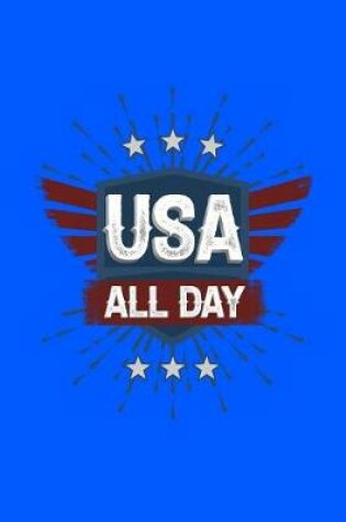 Cover of USA All Day