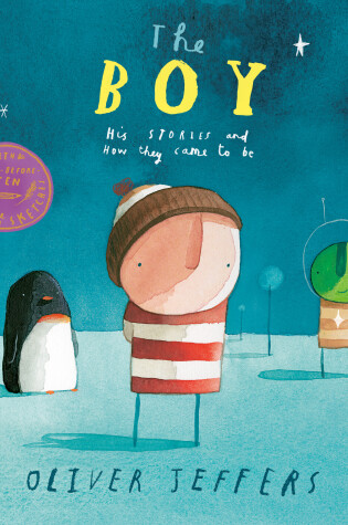 Cover of The Boy: His Stories and How They Came to Be
