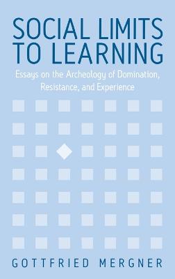 Book cover for Social Limits to Learning