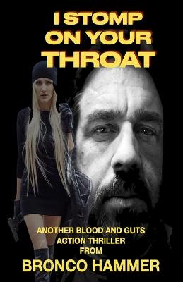 Book cover for I Stomp on your Throat