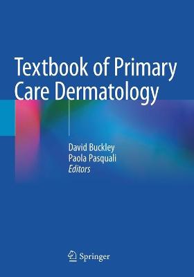 Book cover for Textbook of Primary Care Dermatology