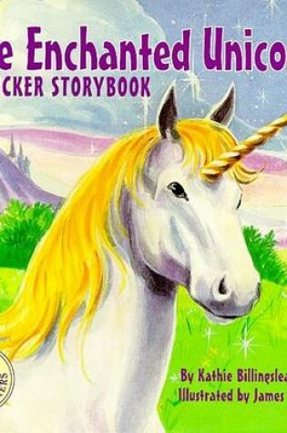 Cover of The Enchanted Unicorn