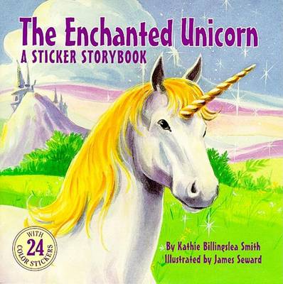 Book cover for The Enchanted Unicorn